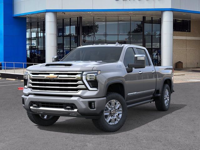 New 2026 Chevrolet Silverado 2500 High Country w/ High Country Premium Package AWD/4WD image 6