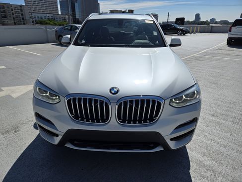 Used 2018 BMW X3 xDrive30i AWD/4WD image 8
