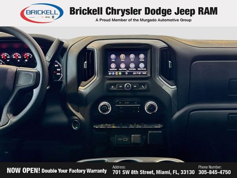 Used 2024 Chevrolet Silverado 1500 Custom w/ Rally Edition RWD image 18