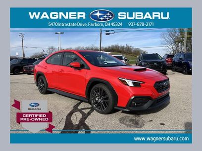 Certified 2023 Subaru WRX Limited