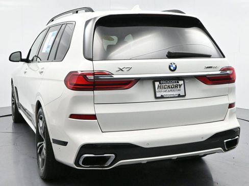 Used 2019 BMW X7 xDrive50i w/ M Sport Package AWD/4WD image 6