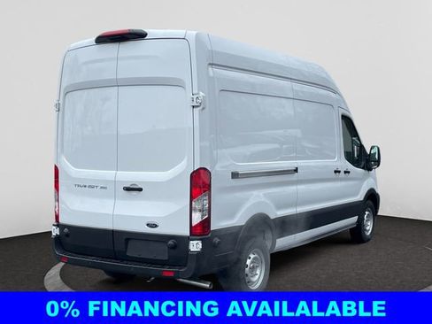 New 2025 Ford Transit 350 148 High Roof w/ Load Area Protection Package image 5