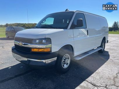 Used 2024 Chevrolet Express 2500 Work Van w/ Driver Convenience Package