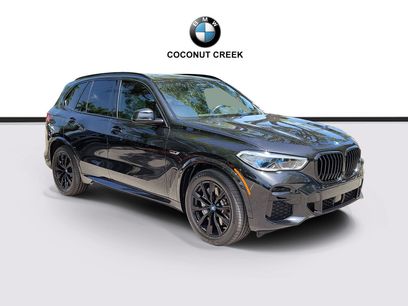 Used 2023 BMW X5 xDrive45e w/ Executive Package