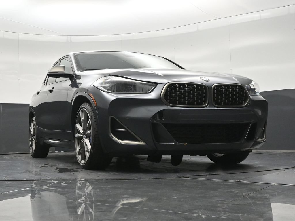 Used 2021 BMW X2 M35i AWD/4WD image 28