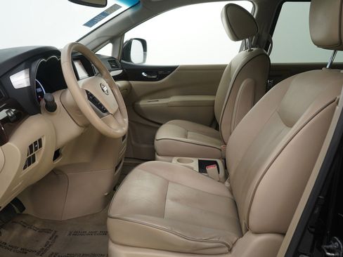 Used 2012 Nissan Quest SL w/ Value Cargo Pkg image 15