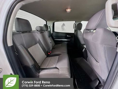Used 2016 Toyota Tundra SR5 w/ TRD Off Road Package AWD/4WD image 26