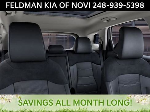 New 2026 Kia Sportage SX image 28