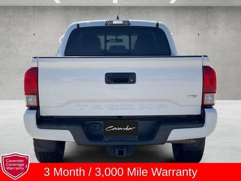 Used 2016 Toyota Tacoma TRD Sport w/ Towing Package AWD/4WD image 15