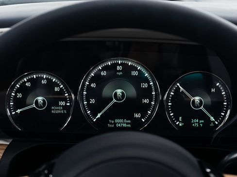 Certified 2022 Rolls-Royce Ghost AWD/4WD image 38