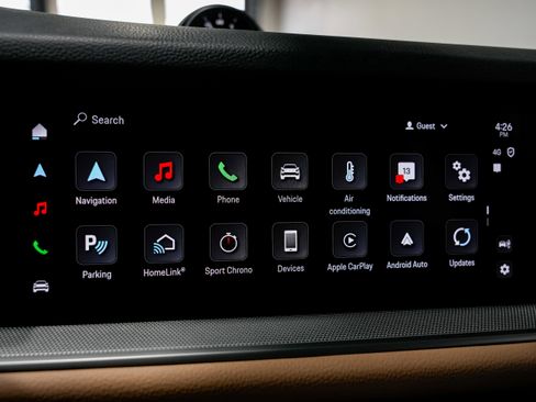 Used 2024 Porsche Cayenne w/ Premium Package Plus image 14