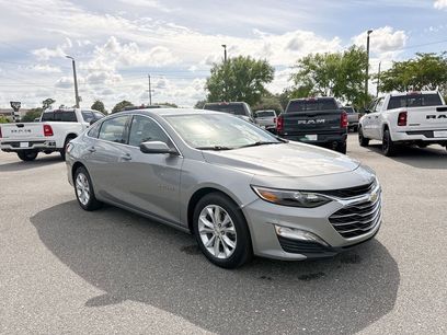 Used 2025 Chevrolet Malibu LT