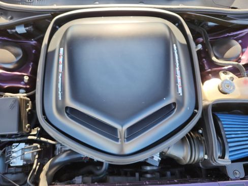 Used 2020 Dodge Challenger R/T Scat Pack w/ Shaker Package RWD image 25