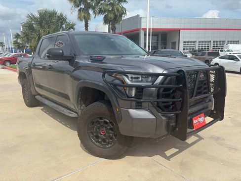 Used 2023 Toyota Tundra TRD Pro AWD/4WD image 1