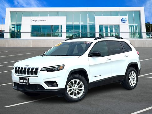 Used 2022 Jeep Cherokee Latitude Lux AWD/4WD image 1