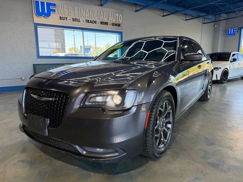 Used 2017 Chrysler 300 S AWD/4WD image 2