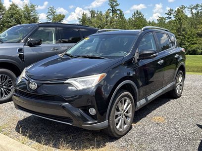Used 2018 Toyota RAV4 Limited