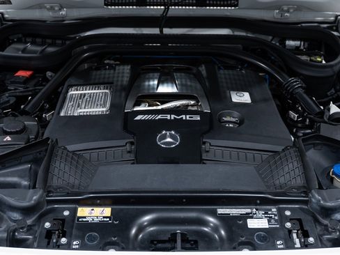 Used 2021 Mercedes-Benz G 63 AMG 4MATIC image 45