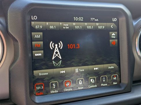 Used 2019 Jeep Wrangler Unlimited Rubicon image 21