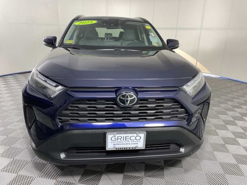 Used 2025 Toyota RAV4 XLE w/ Convenience Package AWD/4WD image 3