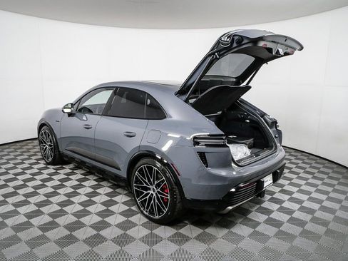 Used 2025 Porsche Macan Turbo Electric image 36