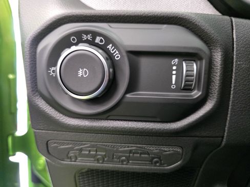 New 2025 Jeep Wrangler Unlimited Sport image 12