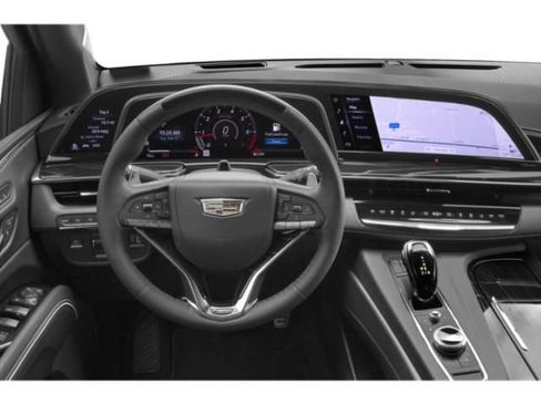 Used 2023 Cadillac Escalade ESV V w/ LPO, Floor Liner Package image 7