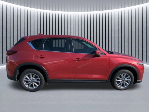 Used 2023 MAZDA CX-5 AWD 2.5 S w/ Preferred Package image 4