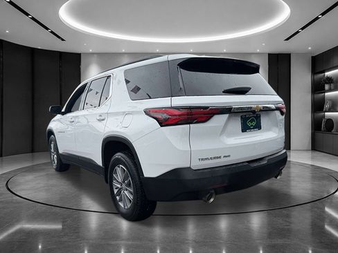 Certified 2023 Chevrolet Traverse LT AWD/4WD image 2