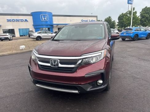 Used 2021 Honda Pilot EX image 2