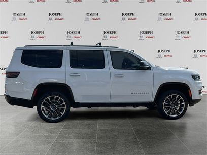 Used 2023 Jeep Wagoneer Series III w/ Premium Group I