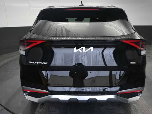 Used 2025 Kia Sportage SX AWD/4WD image 6