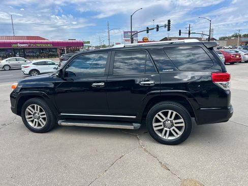 Used 2010 Toyota 4Runner Limited AWD/4WD image 6