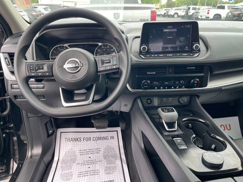 Used 2024 Nissan Rogue SV AWD/4WD image 13