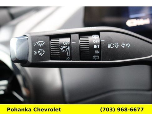 New 2026 Chevrolet Equinox EV RS image 12