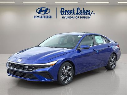 New 2025 Hyundai Elantra Limited
