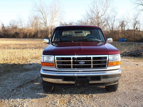 Used 1996 Ford Bronco XLT image 6