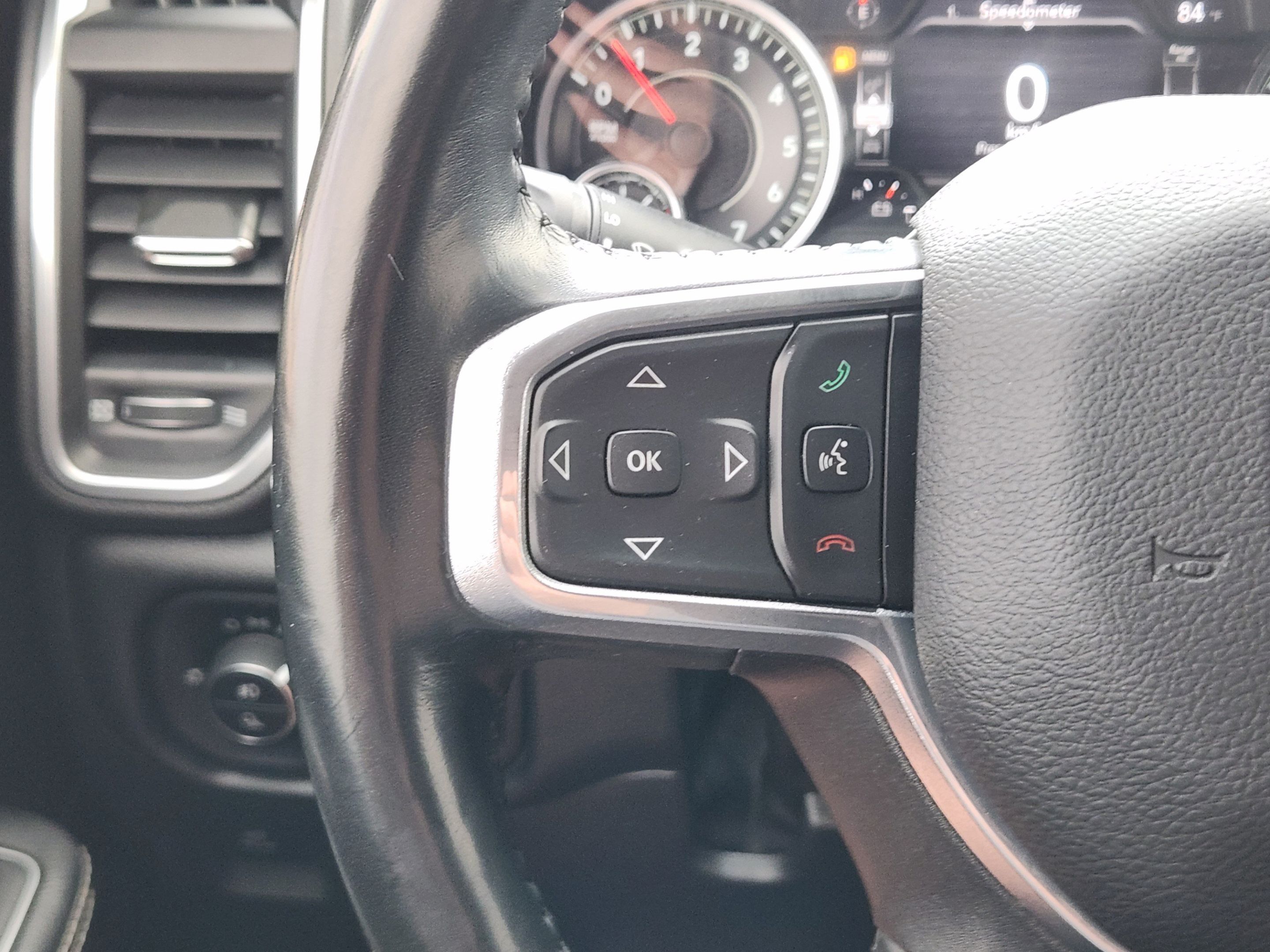 Used 2022 RAM 1500 Laramie w/ Sport Appearance Package RWD image 21