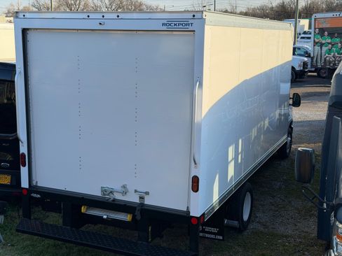 New 2026 Ford E-350 and Econoline 350 Super Duty w/ Power Equipment Group image 4