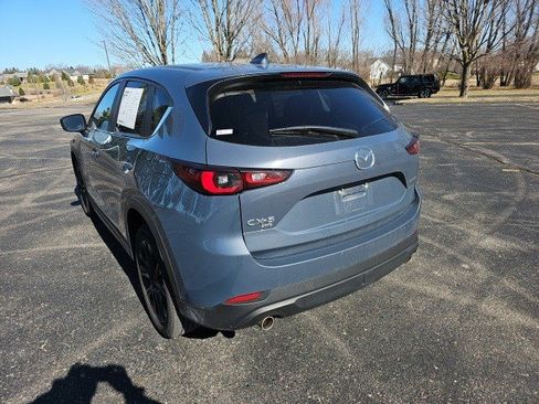 Used 2024 MAZDA CX-5 Carbon Edition image 3