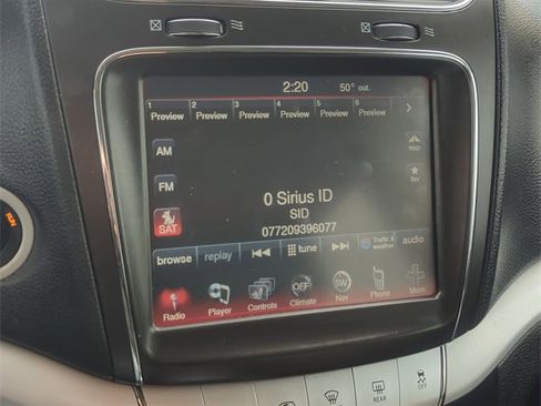 Used 2019 Dodge Journey GT image 17