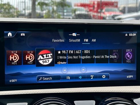 Certified 2025 Mercedes-Benz CLA 250 image 20