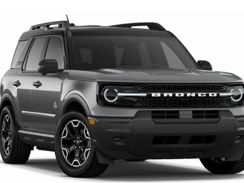 New 2026 Ford Bronco Sport Outer Banks w/ Outer Banks Tech Package+ AWD/4WD image 27
