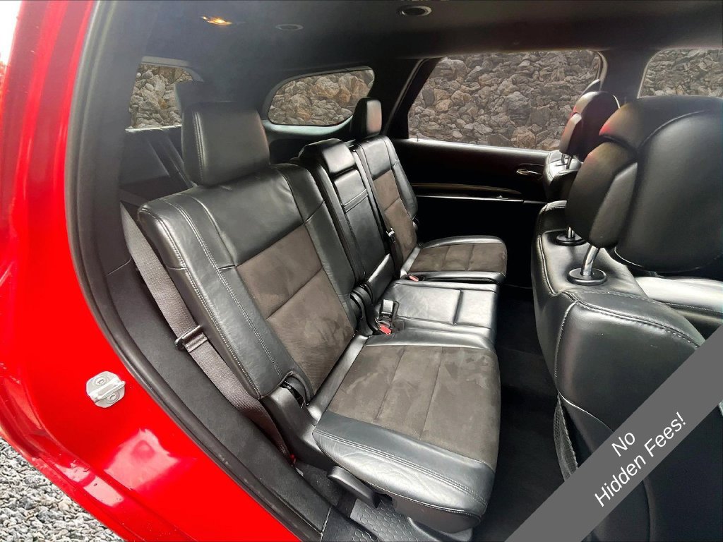 Used 2020 Dodge Durango GT AWD/4WD image 23