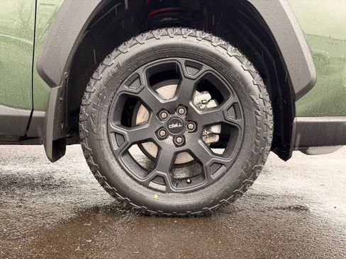 Used 2024 Toyota RAV4 TRD Off-Road w/ Weather Package image 9