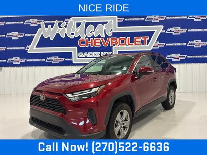 Used 2025 Toyota RAV4 XLE