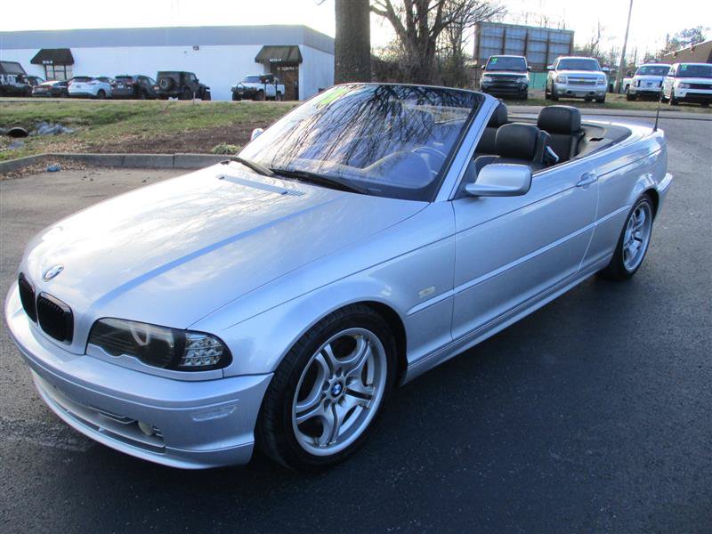 Used 2003 BMW 330Ci Convertible RWD image 25