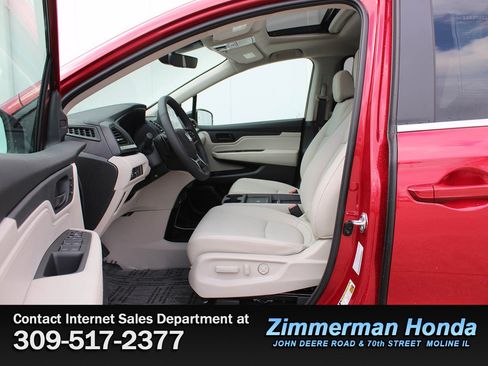 New 2026 Honda Odyssey EX-L image 15