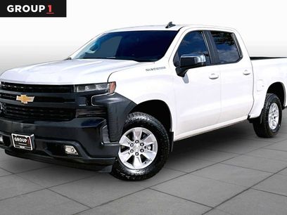 Used 2021 Chevrolet Silverado 1500 LT w/ Bed Protection Package
