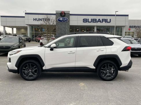 Used 2024 Toyota RAV4 Adventure image 25